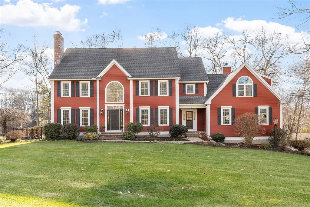 1 Little Hollow Lane, Groton, MA 01450 - #1