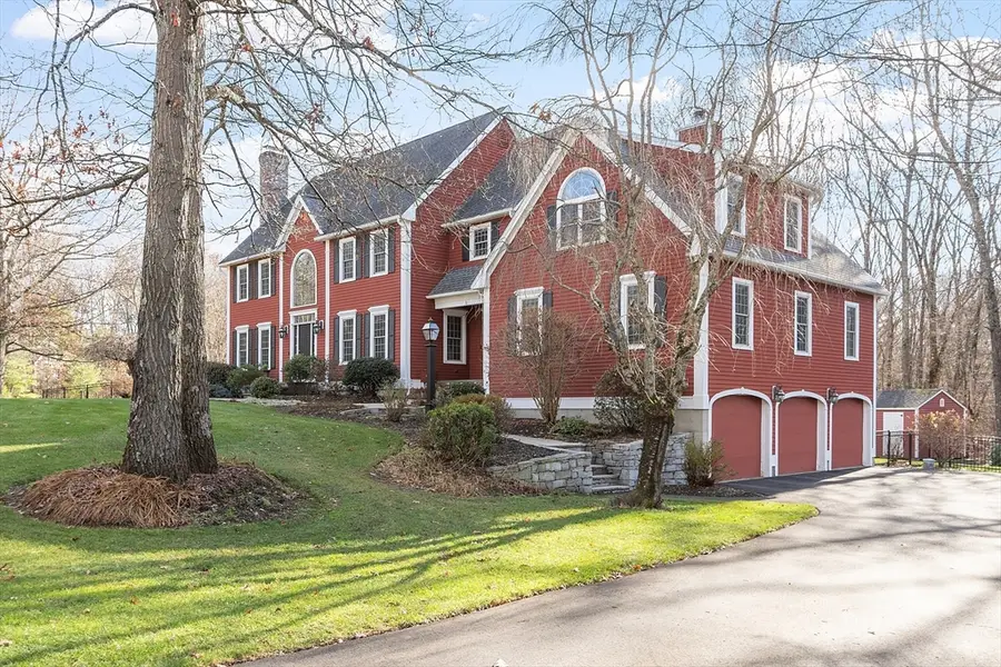 1 Little Hollow Lane, Groton, MA 01450 - #2