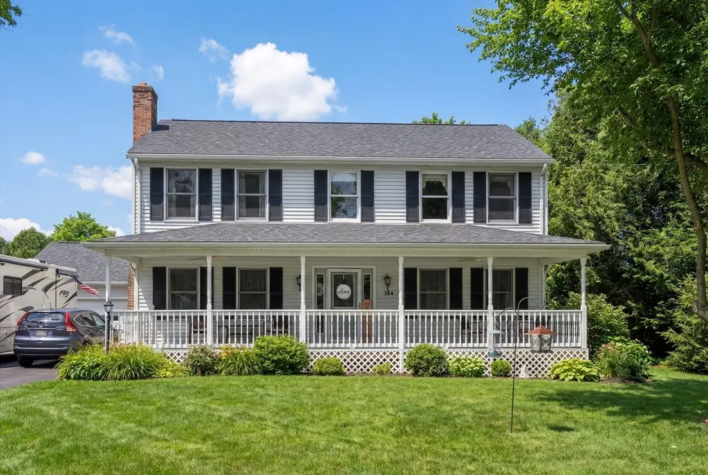 384 Pine St, Feeding Hills, MA 01030 - #1
