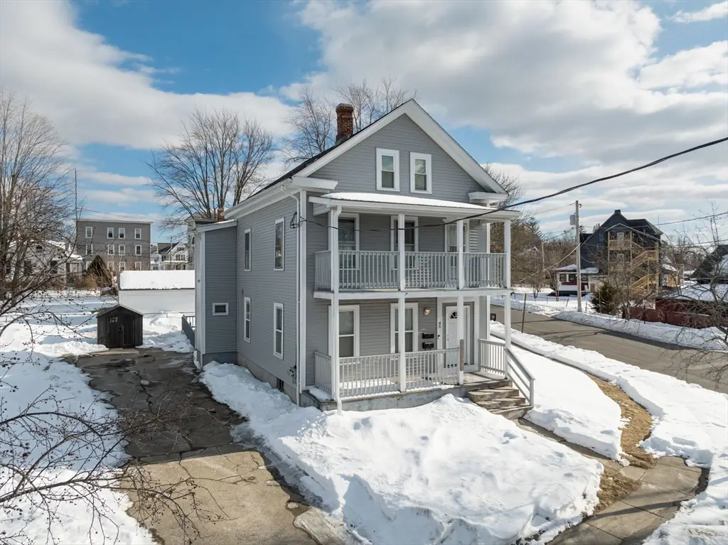 45 Hastings St, Chicopee, MA 01020 - #1