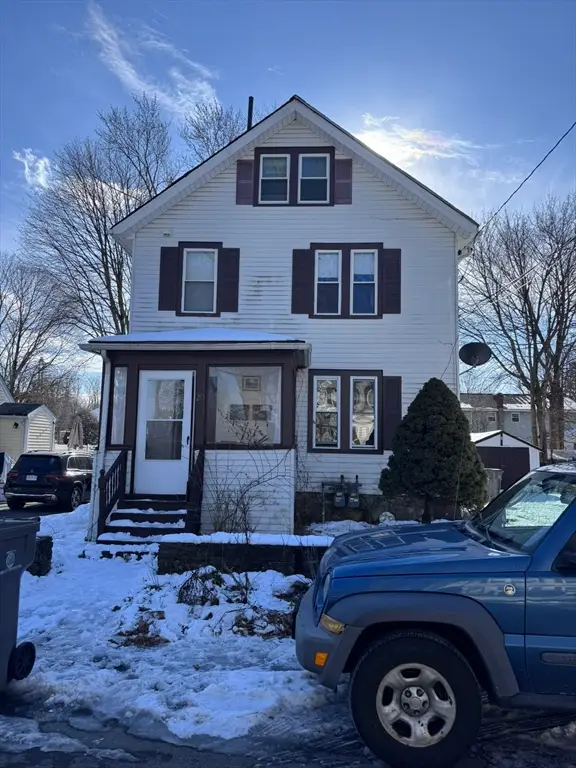 20 Buckminster St, Framingham, MA 01702