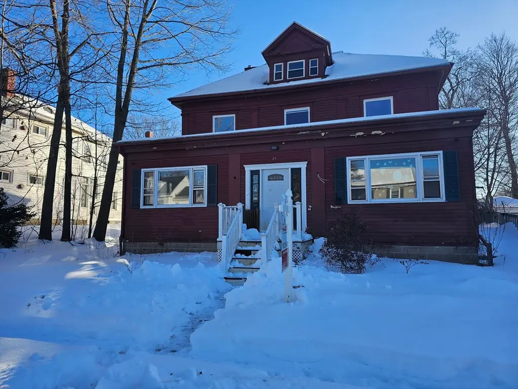 15 Buel St, Pittsfield, MA 01201 - #1