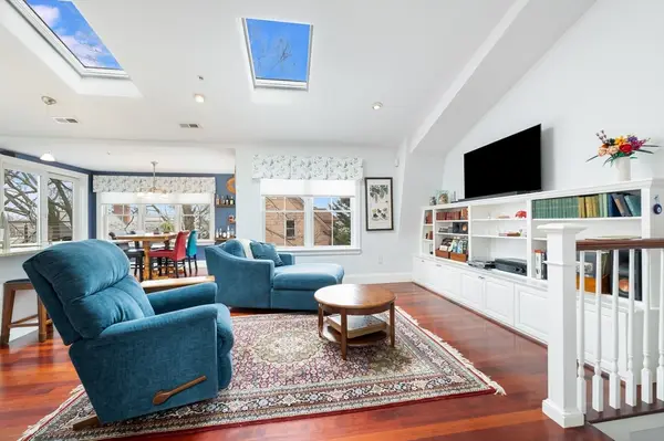 40 Mt. Pleasant #4, Cambridge, MA 02140