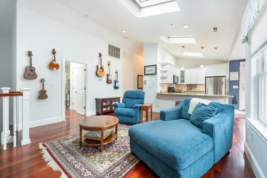 40 Mt. Pleasant #4, Cambridge, MA 02140 - #3