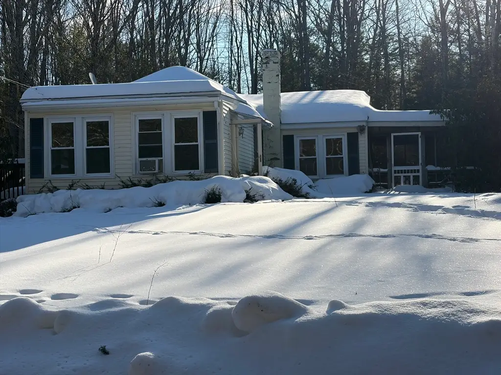 11 S Chesterfield Rd, Goshen, MA 01032 - #1