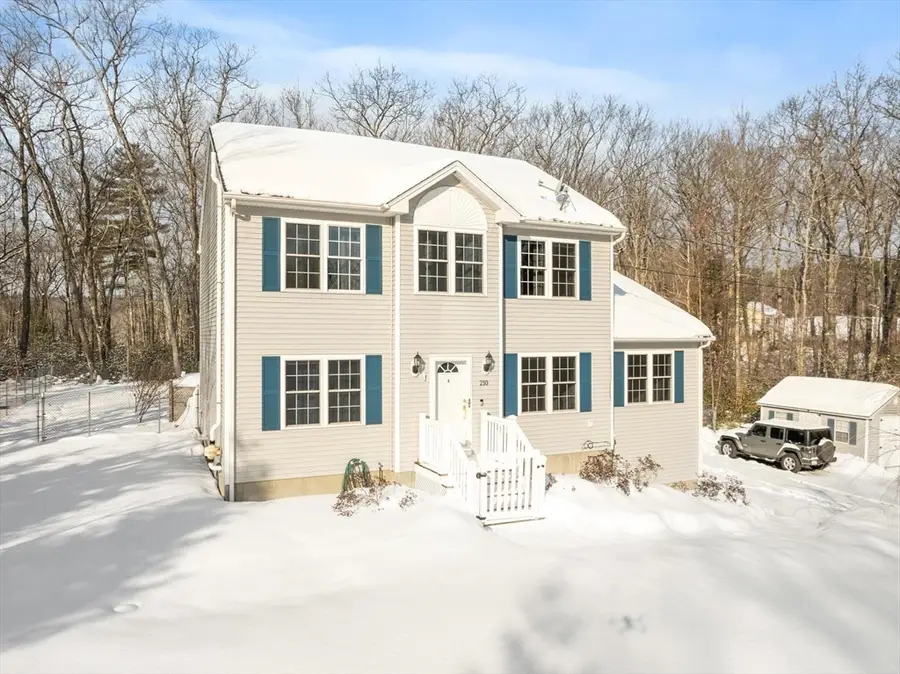 210 Bean Porridge Hill Rd, Westminster, MA 01473 - #3
