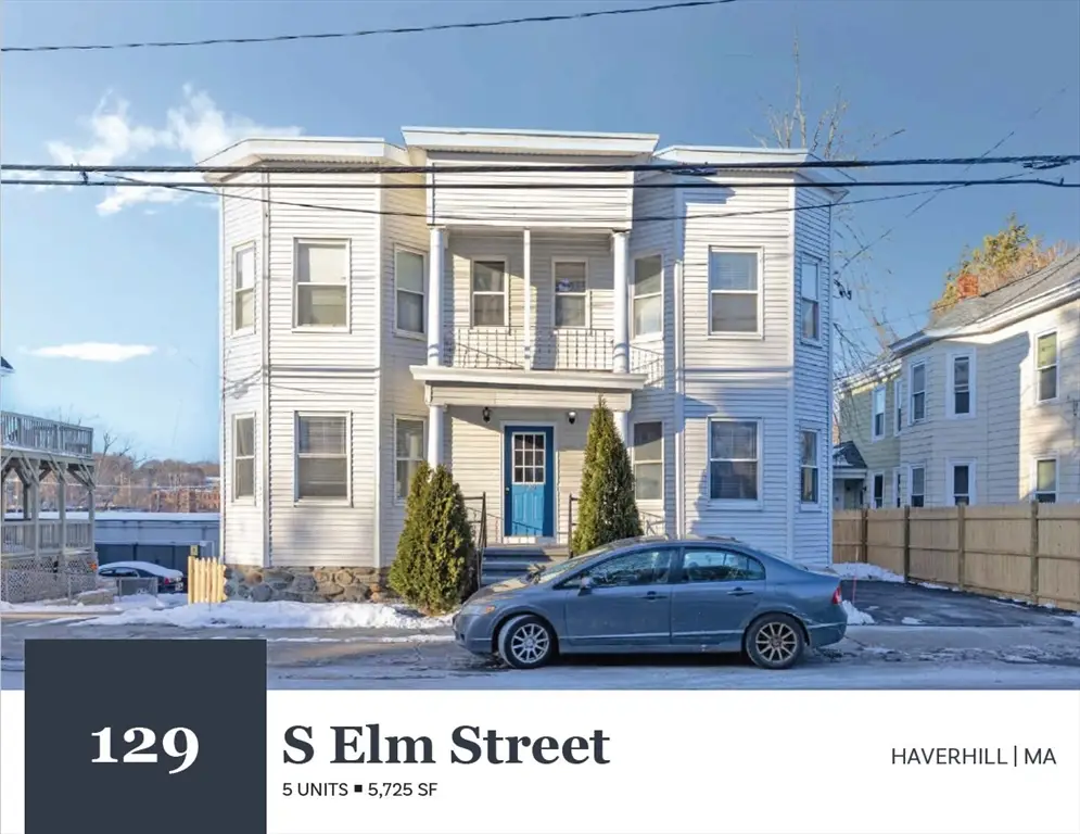 129 S Elm St, Haverhill, MA 01835 - #1