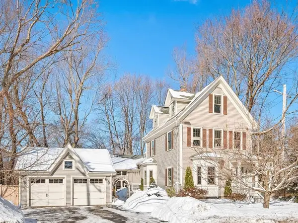 20 Maple Street, Lexington, MA 02420