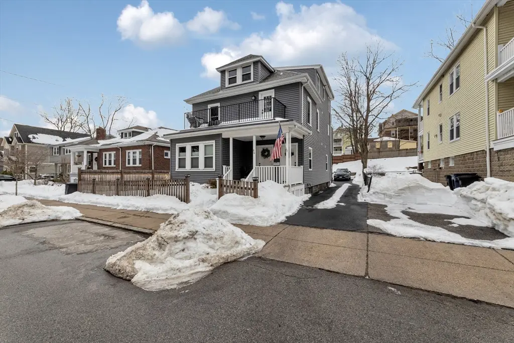 86 Cornell #2, Boston, MA 02131 - #1