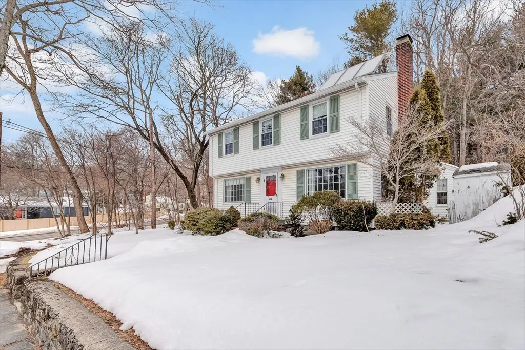 2 Bellevue Road, Arlington, MA 02476 - #1