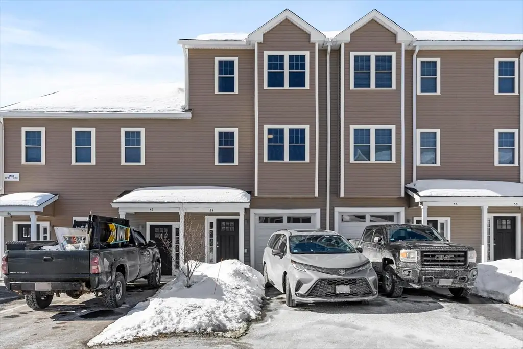 7 Gorham Street #54, Chelmsford, MA 01824 - #1