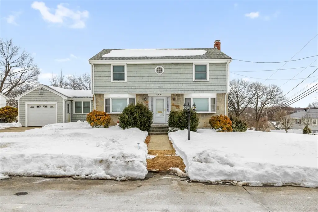 84 Gardiner Rd, Quincy, MA 02169 - #1