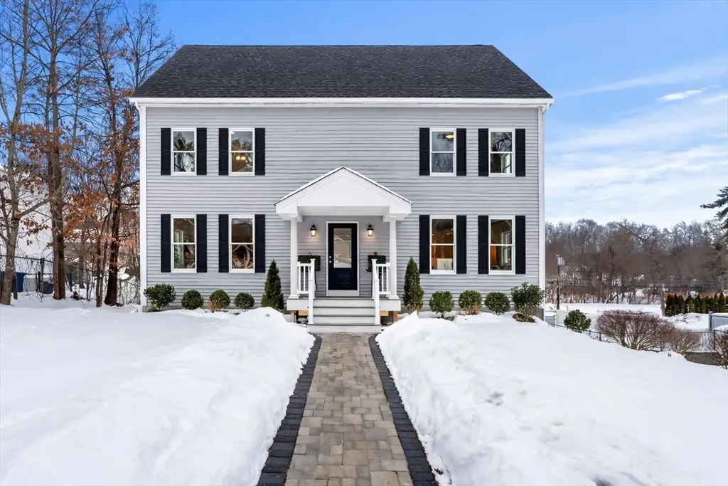15 Tenth St, Tewksbury, MA 01876 - #1