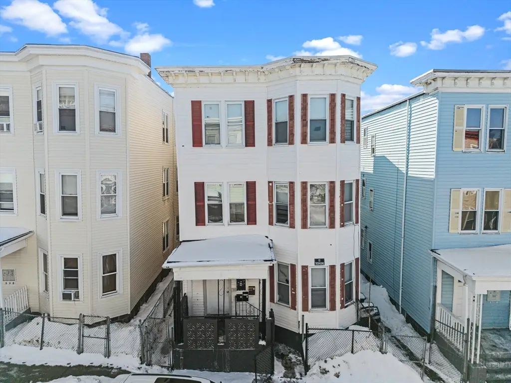 8 Elder St, Boston, MA 02125 - #1