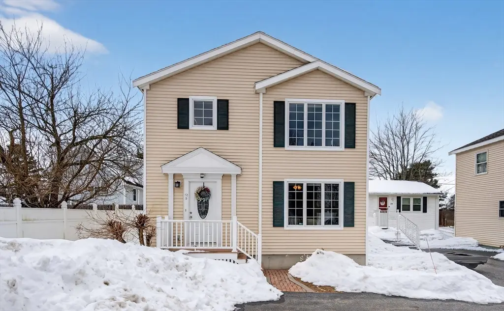 12D Chester Rd, North Reading, MA 01864 - #1