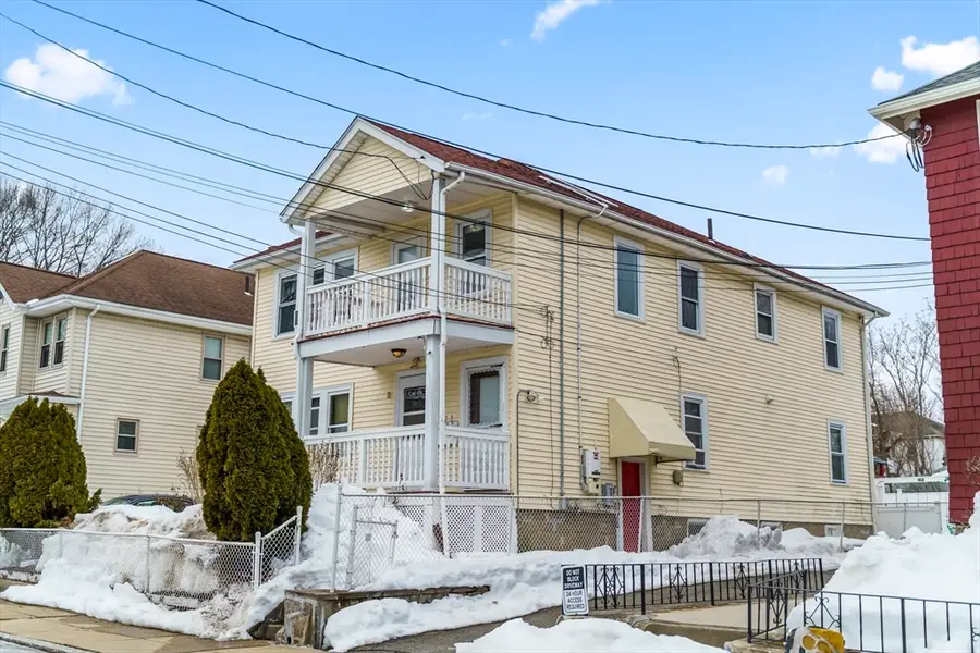 8 Hillview Ave, Boston, MA 02131 - #3