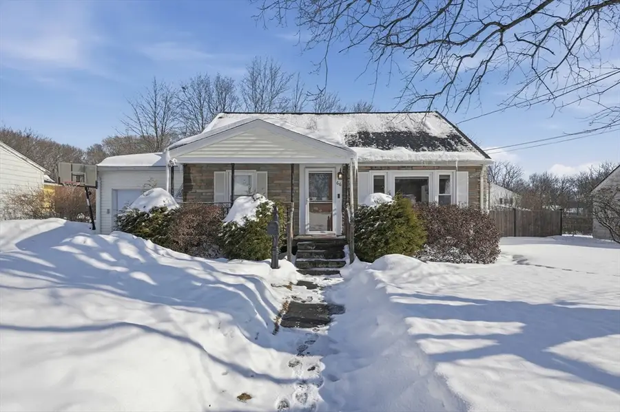 66 Racicot Avenue, Webster, MA 01570 - #2