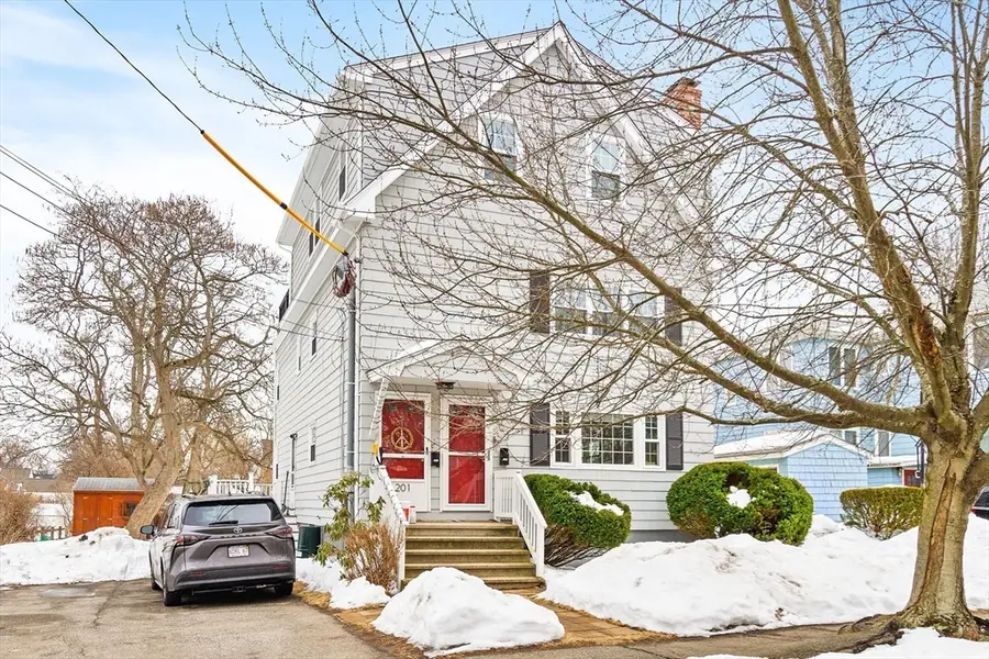 199 Everett St #199, Arlington, MA 02474 - #3