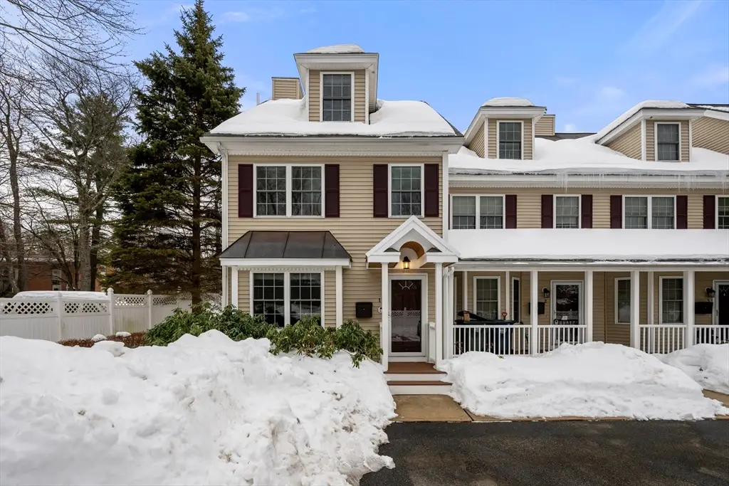 181 High St #1, Andover, MA 01810 - #1