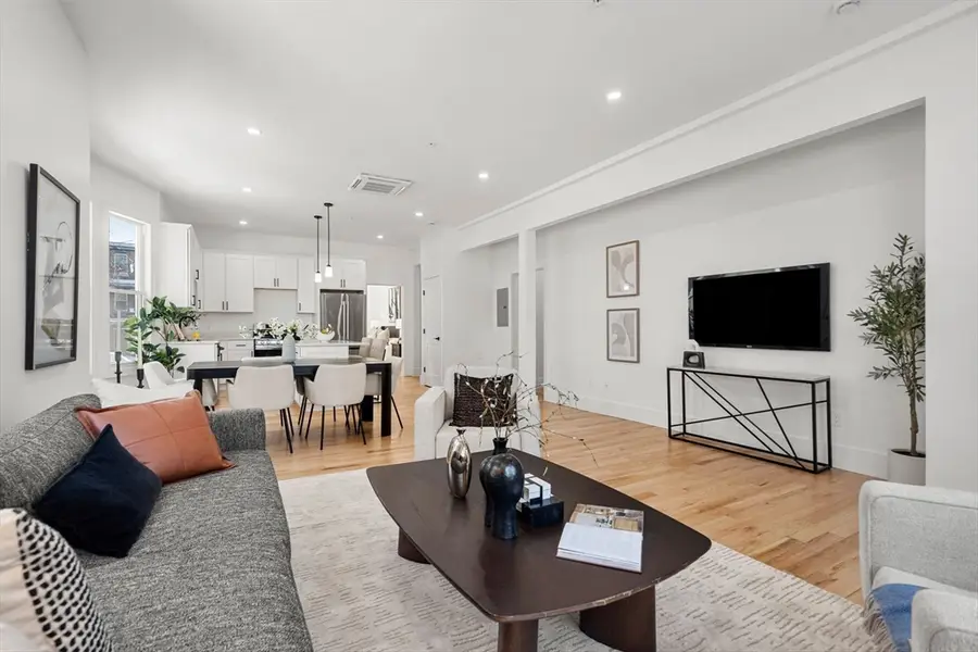 151 Townsend #3, Boston, MA 02121 - #3