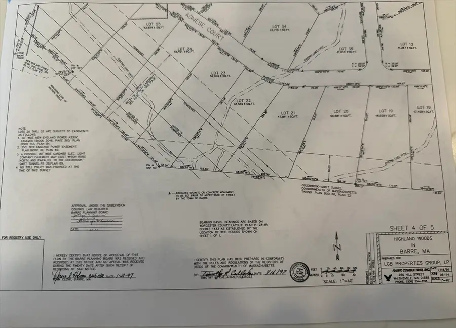 0 Agnese Ct, Barre, MA 01005 - #3