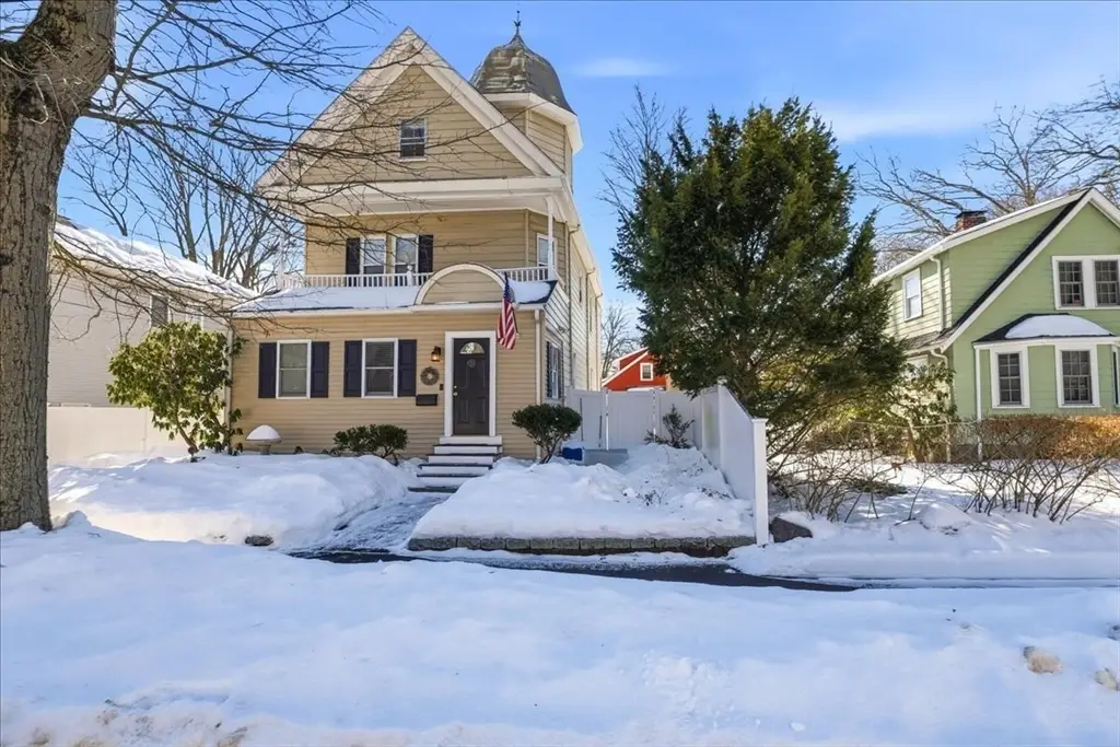 73 Hudson St, Milton, MA 02186 - #1