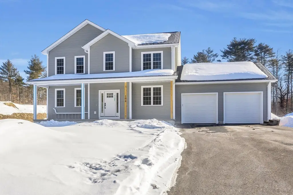 105 Franklin, Belchertown, MA 01007 - #1
