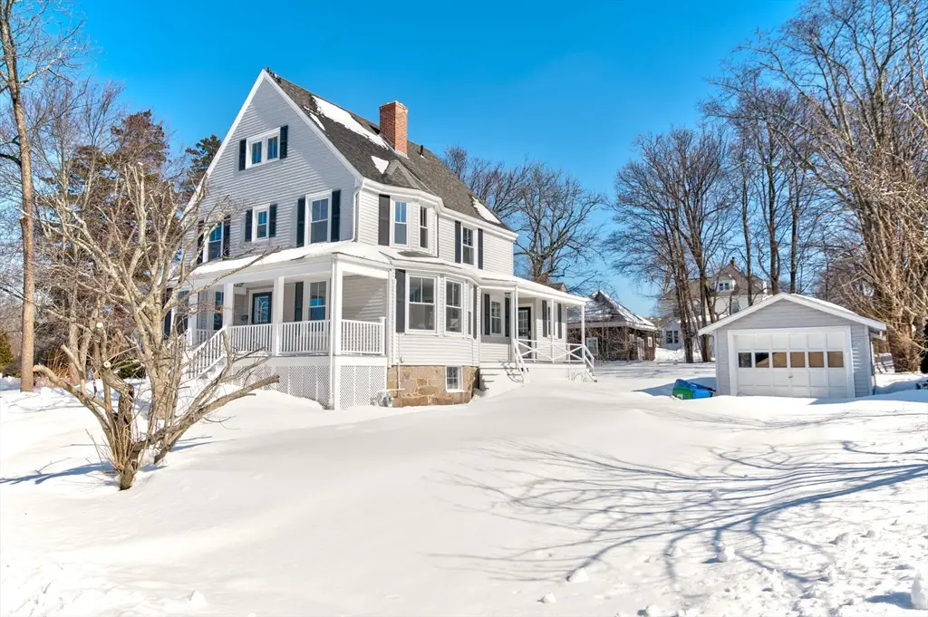 20 Vine St, Braintree, MA 02184 - #1