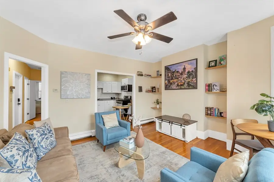 122 Day St #3, Boston, MA 02130 - #3