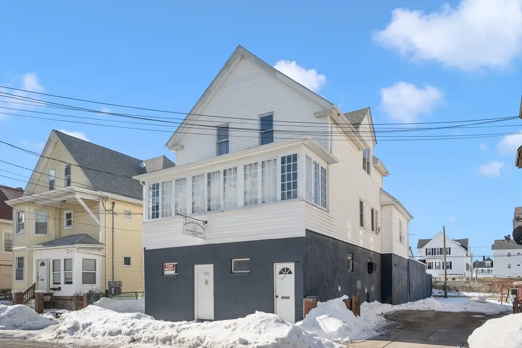 199 Bonney St, New Bedford, MA 02740 - #1