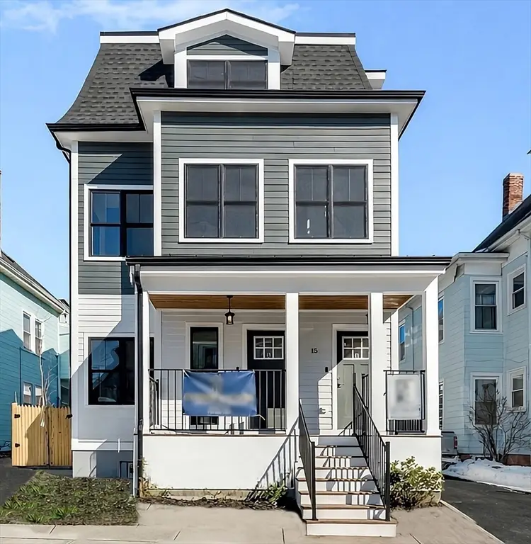 15 Stickney Ave #A, Somerville, MA 02145 - #2
