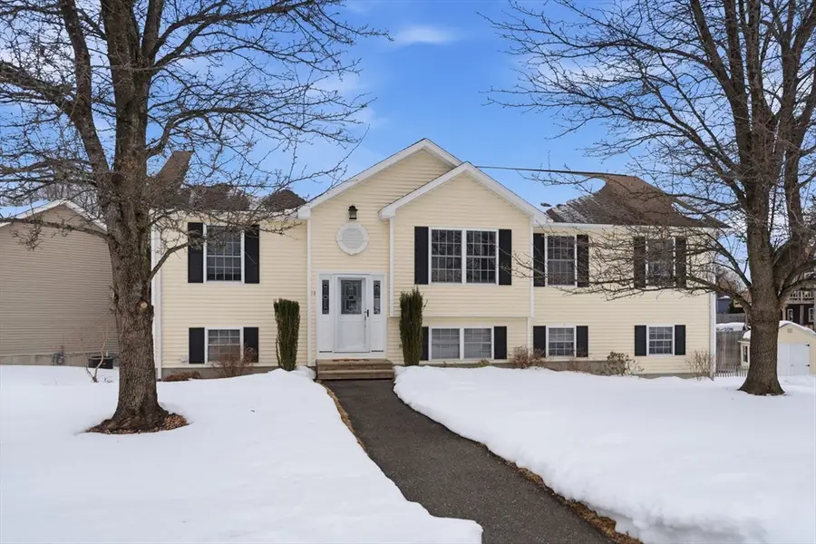 18 Devlin Dr, Chicopee, MA 01020 - #2