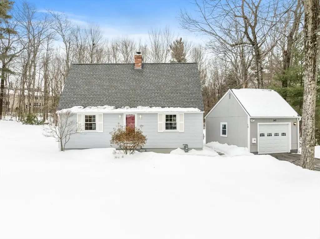 342 Cathy St, Fitchburg, MA 01420 - #1
