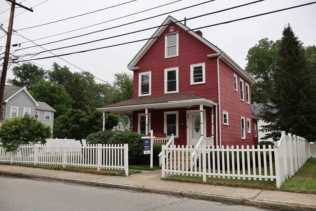 92 Alexander St, Framingham, MA 01702 - #1