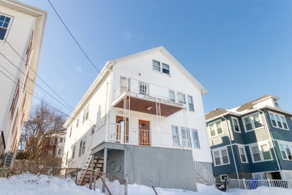 174 Cornell St, Boston, MA 02131 - #1