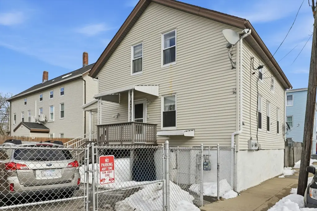 84 Healy St, Fall River, MA 02723 - #1