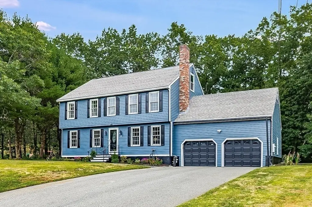 85 Briarwood Rd, Tewksbury, MA 01876 - #1