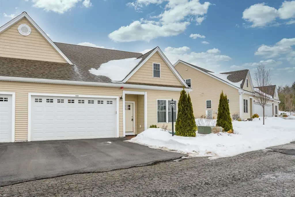 839 Ledgewood Way #839, Clinton, MA 01510 - #1