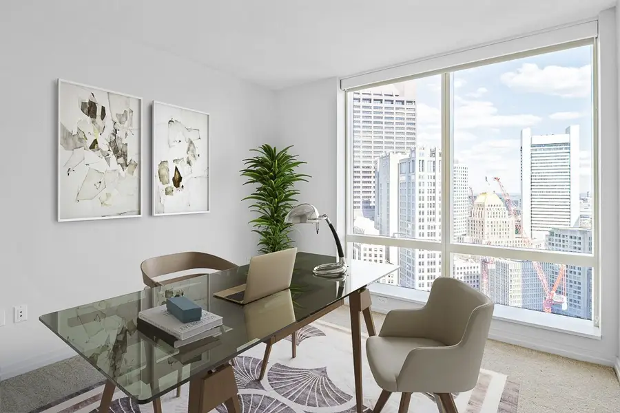 1 Franklin St #3110, Boston, MA 02110 - #3