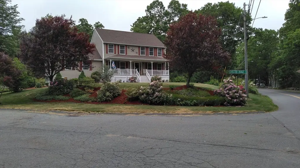 2 Shelter Ridge, Leicester, MA 01524 - #1