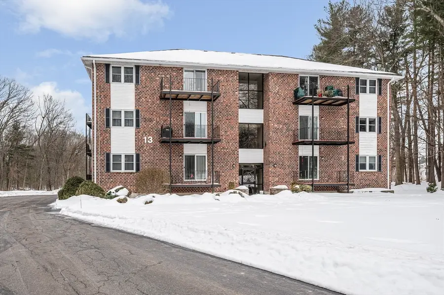 13 Dallas Dr #107, Dracut, MA 01826 - #2