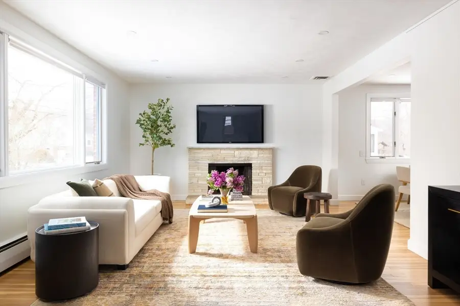 25 Brandeis Rd, Newton Center, MA 02459 - #3