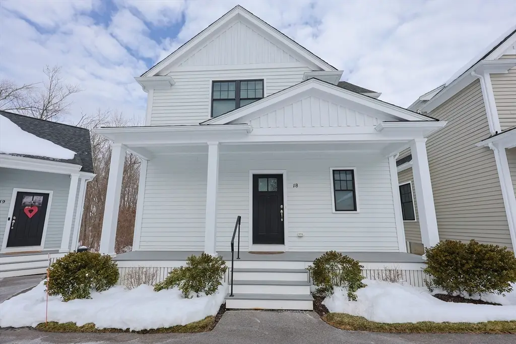 18 Lenox Ln #18, South Easton, MA 02375 - #1