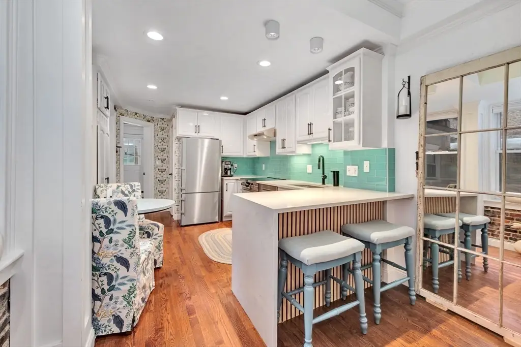 34 Clark #2, Boston, MA 02109 - #1