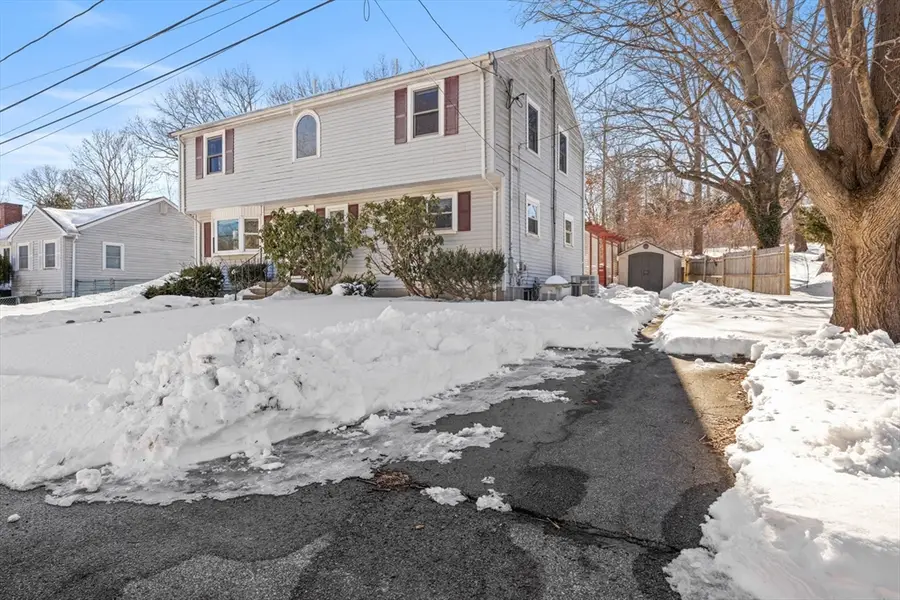 5 Endicott St, Weymouth, MA 02189 - #2