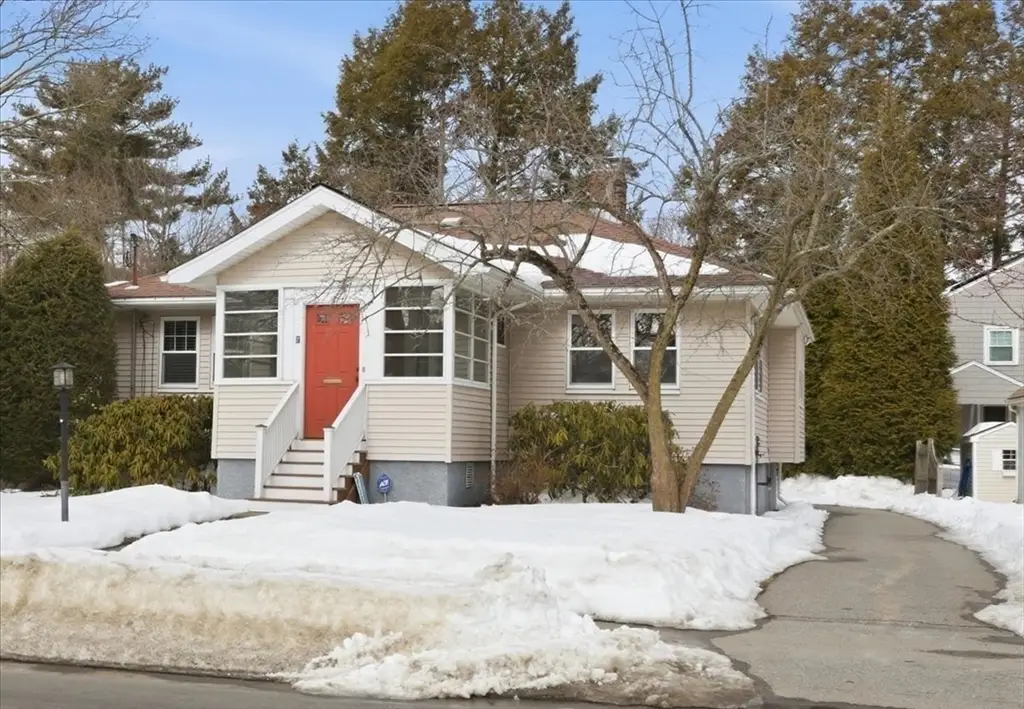 7 West Street, Needham, MA 02494 - #1