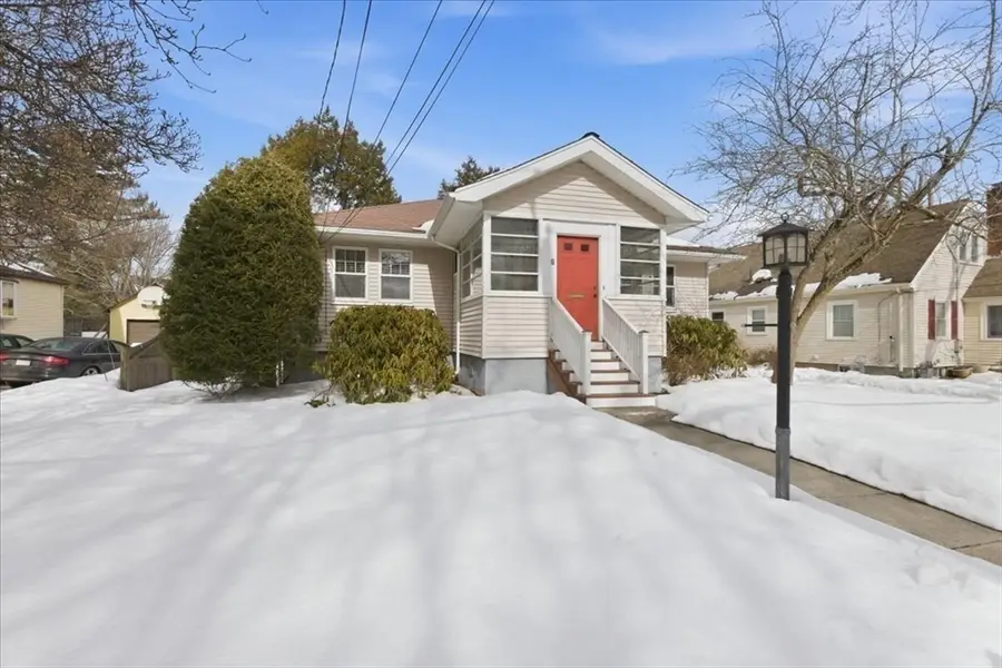 7 West Street, Needham, MA 02494 - #2