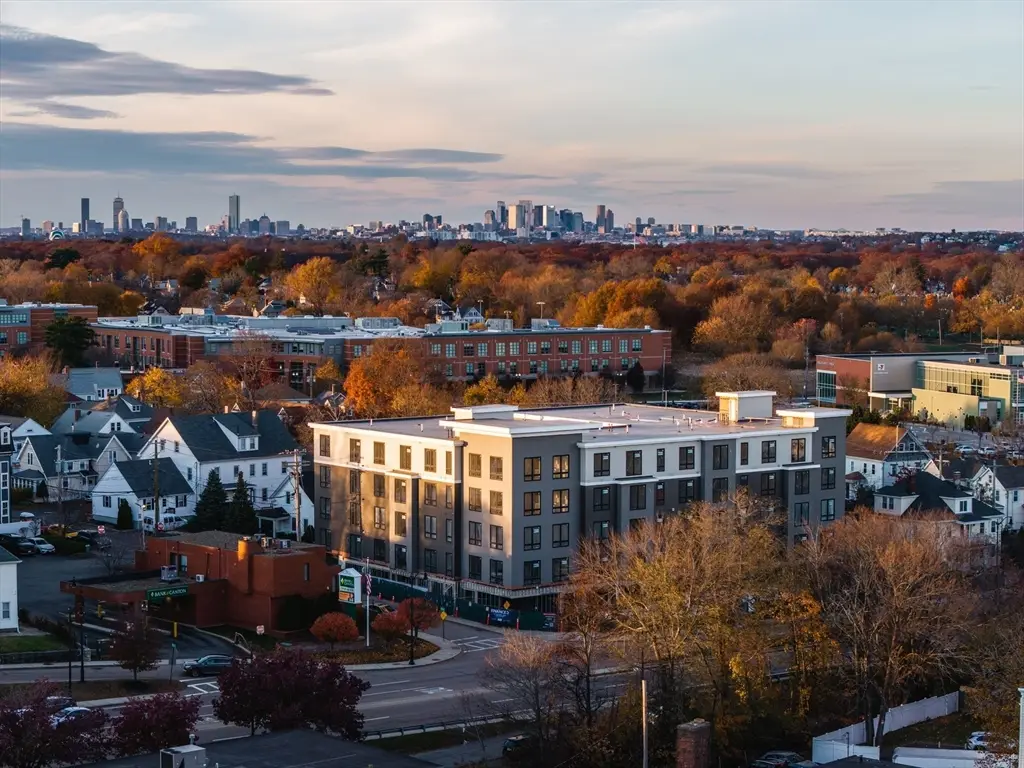 66 Mcgrath Highway #402, Quincy, MA 02169 - #1