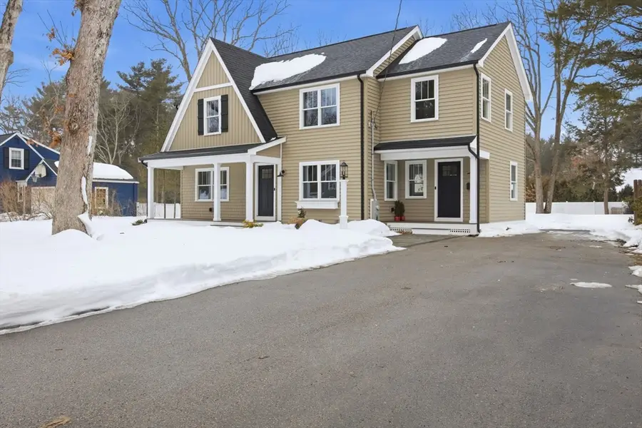 6 Eleanor Rd, Walpole, MA 02081 - #2
