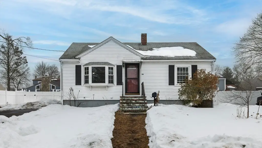 28 Linda St, Abington, MA 02351 - #1